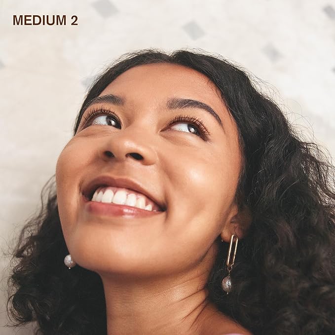 AMI COLÉ Skin-Enhancing Tinted Moisturizer (Medium 2), tinted