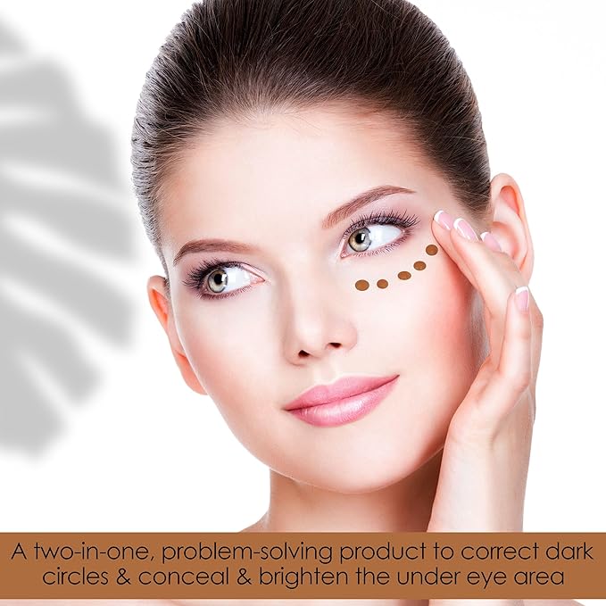 Bodyography Cover & Correct Under Eye Concealer -