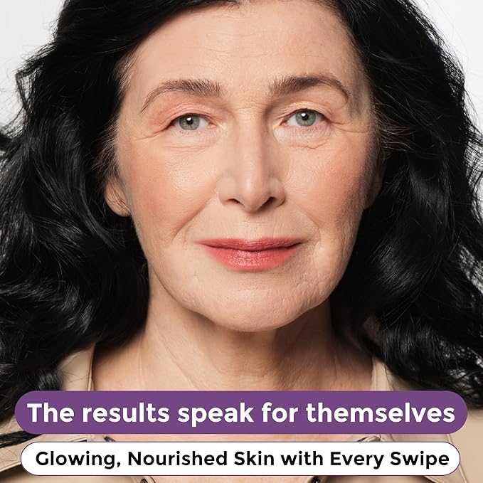 BloomBlush+ Multipurpose Color Stick For Older Women - Peach, Regular)