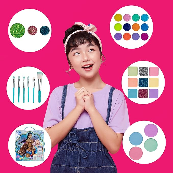 Disney¡¯s The Little Mermaid Eye Lip