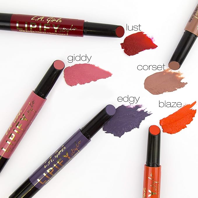 L.A. Girl Lipify- Teddy