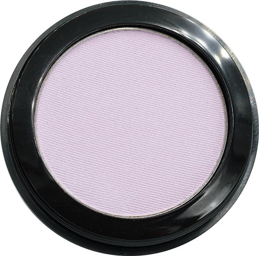 Lilac Matte Soft Light Pink Pastel Purple Lavender Pressed Powder Single Vegan Eyeshadow; Talc, Paraben & Cruelty Free