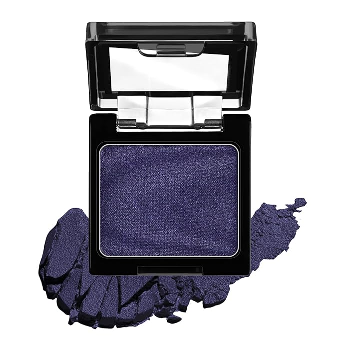 wet n wild Color Icon Eyeshadow - Ultra-Pigmented, Vitamin E Infused for a Silky-Smooth Moisturizing Application, Cruelty-Free & Vegan - Moonchild