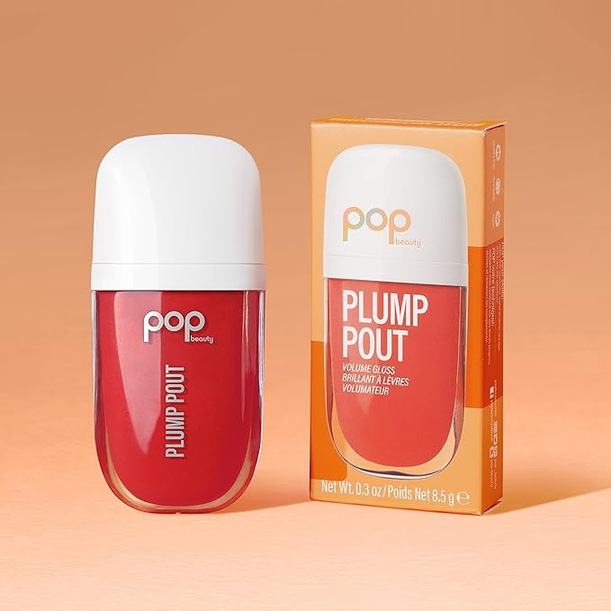 POP Beauty Plump Pout Watermelon Wow | Plumping Plumping