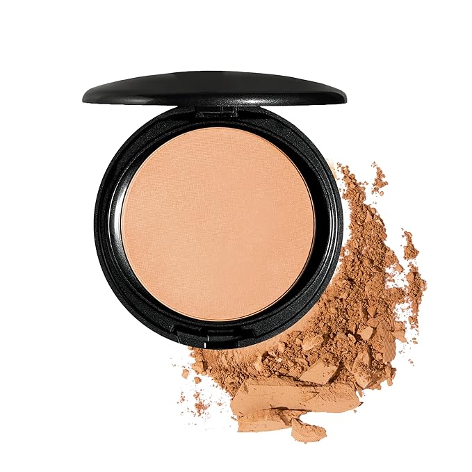 COVER FX Pressed Mineral Foundation - Shade M1 Skin Types