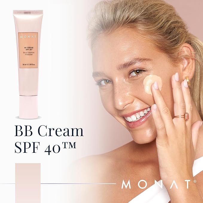 Monat BB Cream SPF 40 - Nude Broad-Spectrum 35ml
