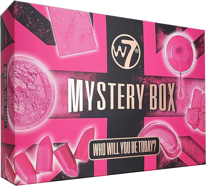 W7 Makeup Set Box - Assorted Gift of
