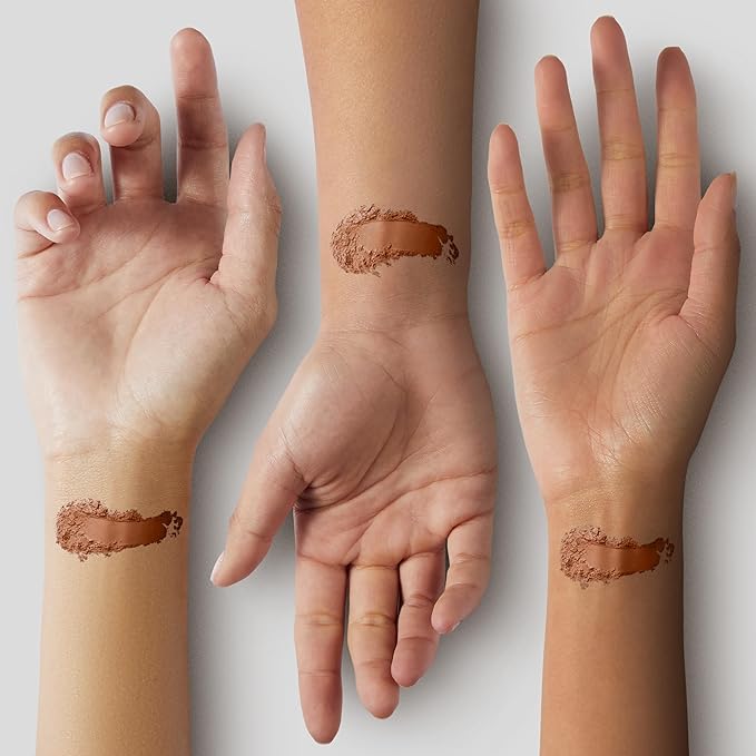 Lure Minerals Bronze warmth All over Face Bronzer