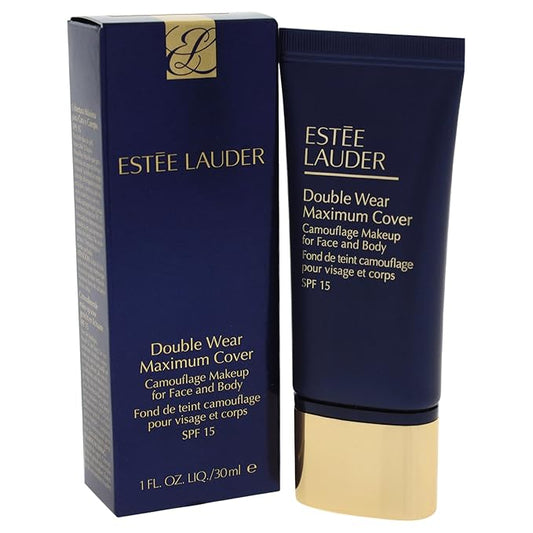 Estée Lauder Double Wear Maximum Cover Camouflage Face 3C4 Medium/Deep 0 oz