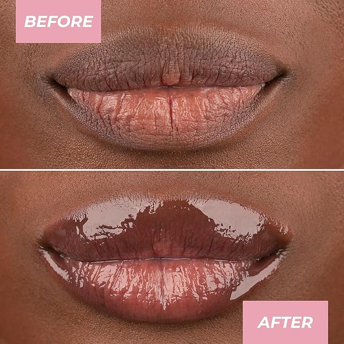 MCoBeauty Lip Oil Hydrating Treatment, Sheer Cruelty