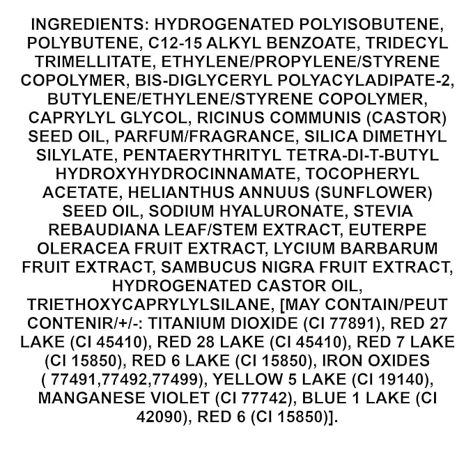 COVERGIRL Clean Fresh Yummy Lip Gloss, Sunshine Rays, W&F, Hydrating, Non-Sticky, Hyaluronic Acid, Glassy Shine, 0.33oz