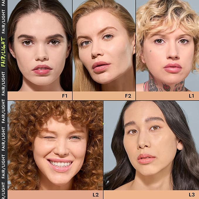 COVER FX Power Play Foundation - Shade L2