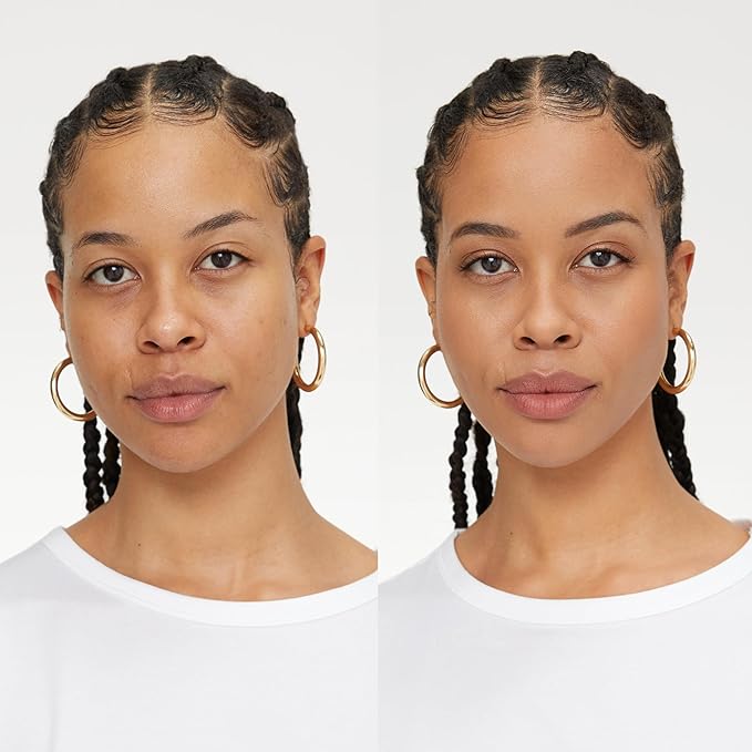 Rimmel Lasting Finish 25HR Foundation, 400 Natural Beige of 2)