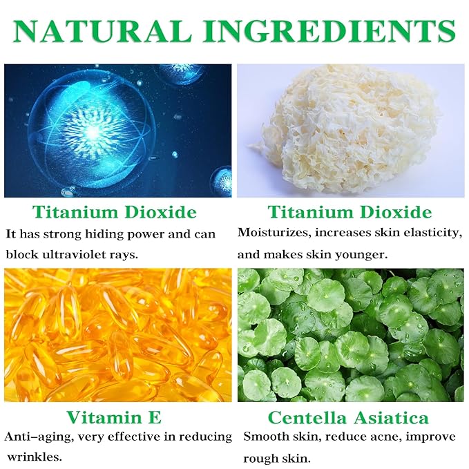 Mushroom Head Air Cushion CC Cream BB Cream