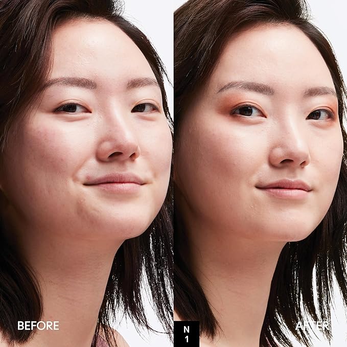 Mac Studio Radiance Face & Body N1 /1.7 /1.7 Oz 50ml