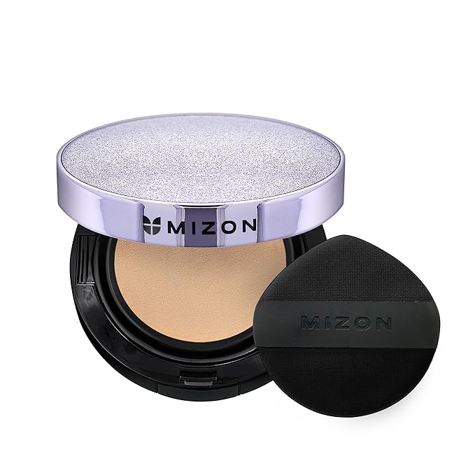 MIZON Vegan Collagen Cushion (/ 0.52 oz x Light Beige) 15g