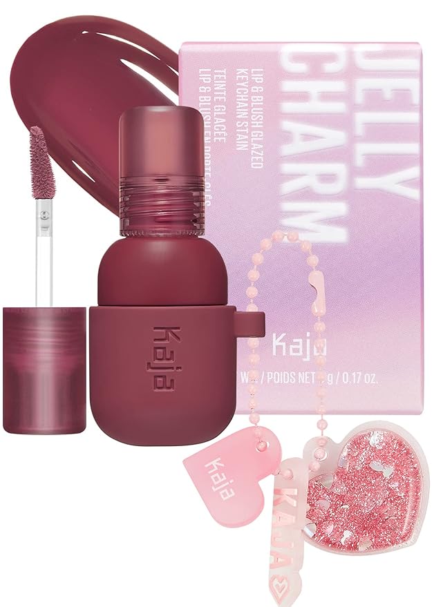 Kaja Lip & Blush Glazed Keychain Stain - Lip