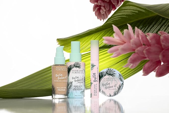 Physicians Formula Butter Believe It! Putty Primer Creamy,