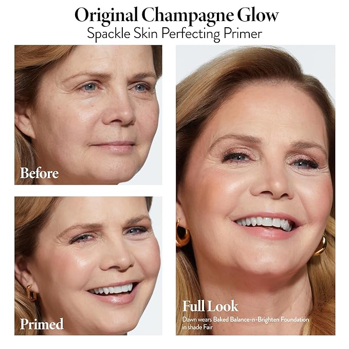 LAURA GELLER NEW YORK Spackle Primer - Champagne Mature Skin