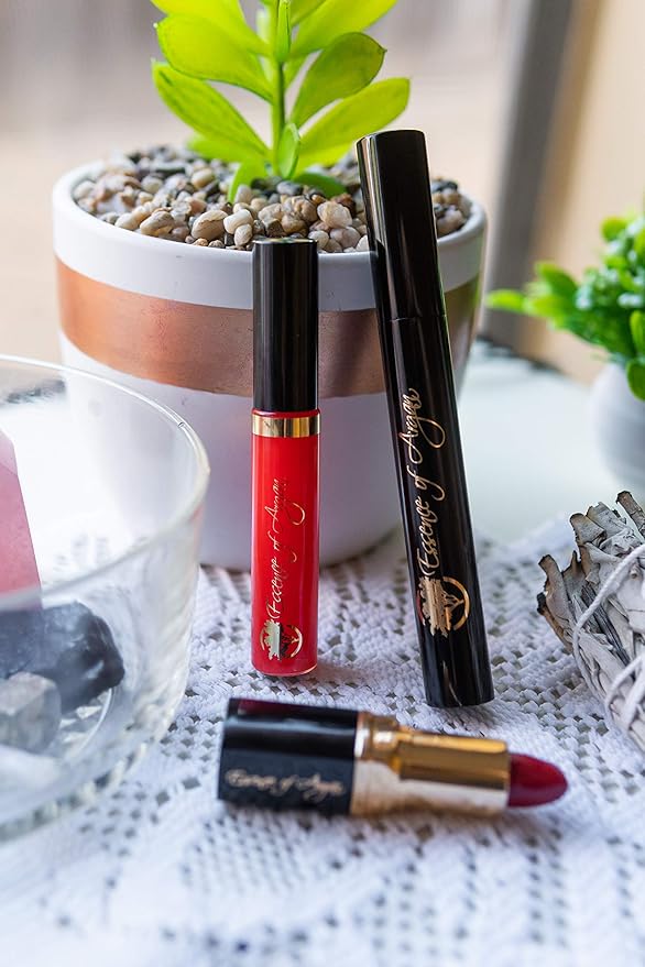 Essence of Argan Moisturizing Lipstick, Nourishing