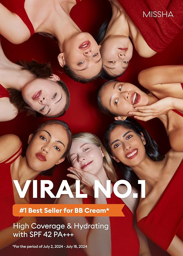 MISSHA M Perfect BB Cream No.21 (2 Pack) SPF