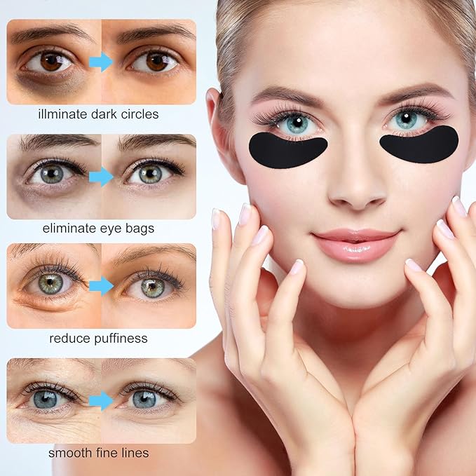 Under eye patches 2 pairs,