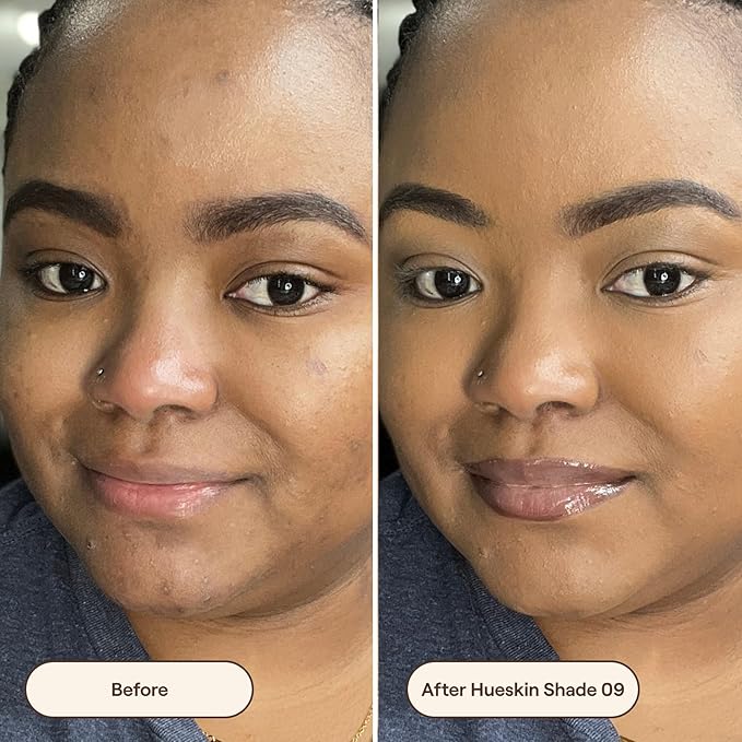 Live Tinted Hueskin Serum Concealer - Medium-to-Full Coverage Shade 9 0.35 oz