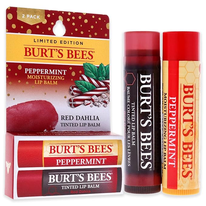 Burts Bees Burts Bees Lip Balm