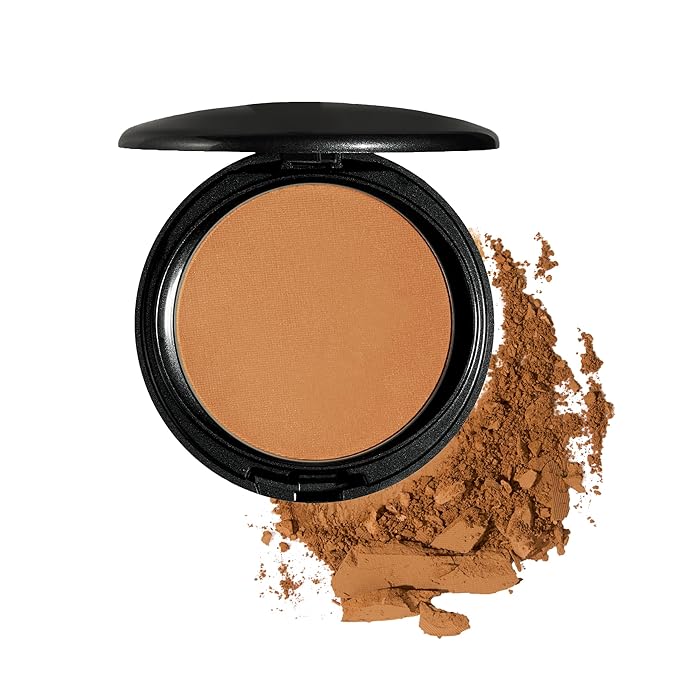 COVER FX Pressed Mineral Foundation - Shade T2 Skin Types