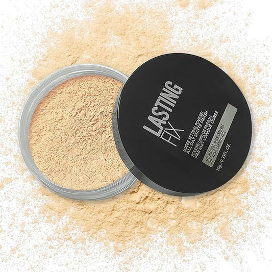Fair Powder Setting Powder Translucent Loose Setting Powder Skin Tones