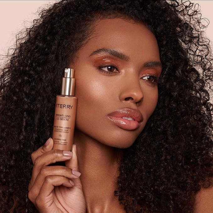 By Terry Brightening CC Serum, Hydrating, Brightening, Illuminating fl oz