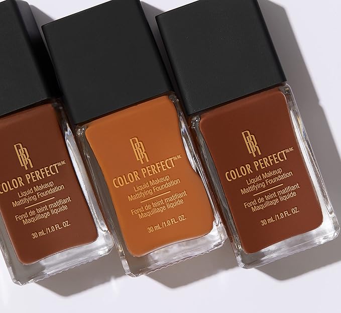 Black Radiance Color Perfect Liquid Full Coverage Foundation Fl Oz