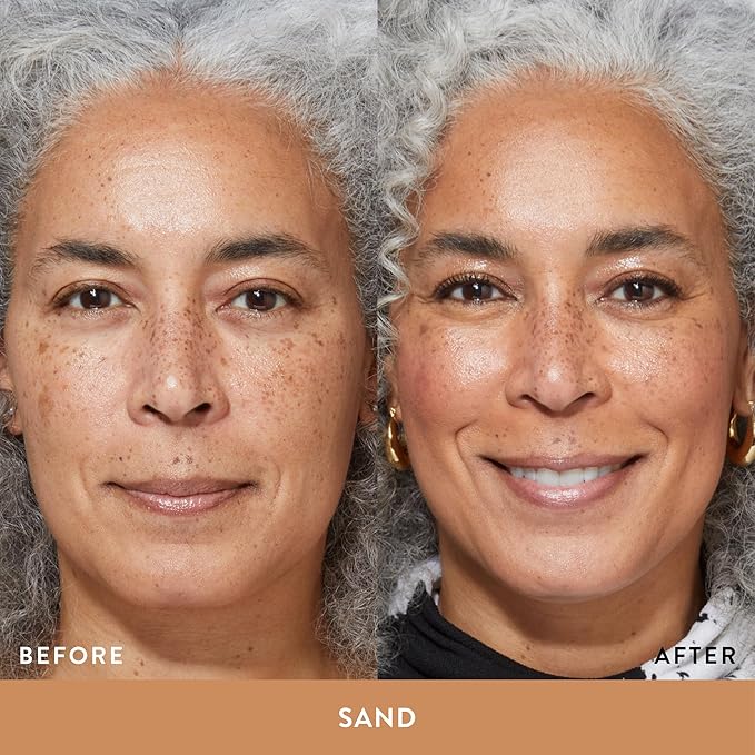 LAURA GELLER NEW YORK Better Than ‘Block Skincare-Infused 50+, Sand