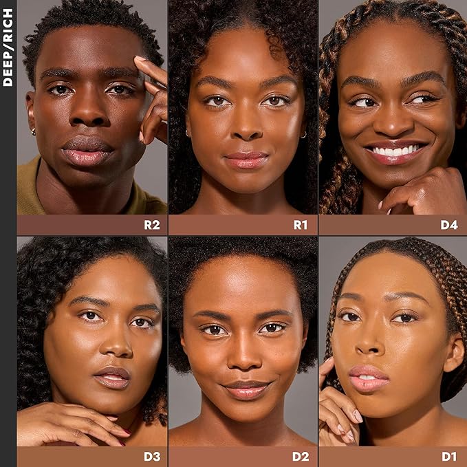 COVER FX Total Cover Cream Foundation - Shade - Sweat-Proof