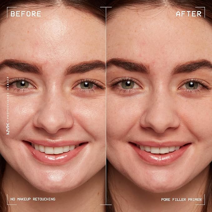 NYX PROFESSIONAL MAKEUP Pore Filler Blurring Primer, Vegan