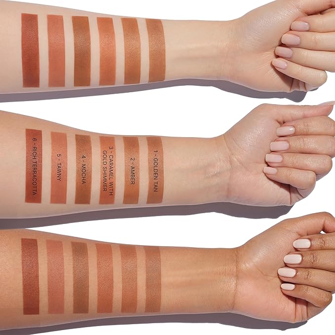 Dundas Undercover Enhancer Concealer Stick, Face Makeup for (Filter 6)