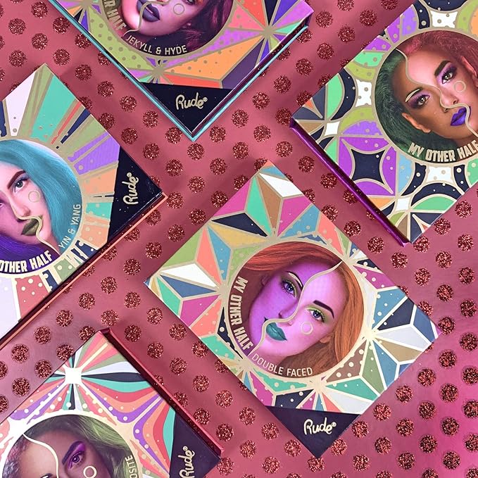 My Other Half Duo Shade Face Palette - 4 oz