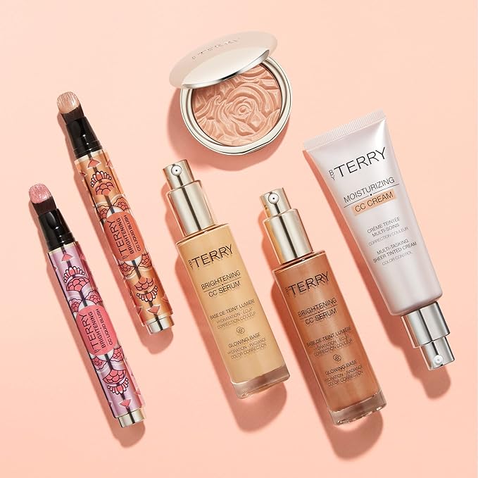 By Terry Brightening CC Serum, Hydrating, Brightening, Illuminating fl oz