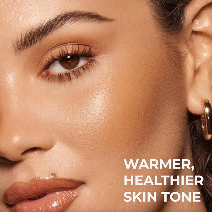 LAMEL Sunkissed Matte Bronzer Face Powder - Non-Shimmer, 0.35oz