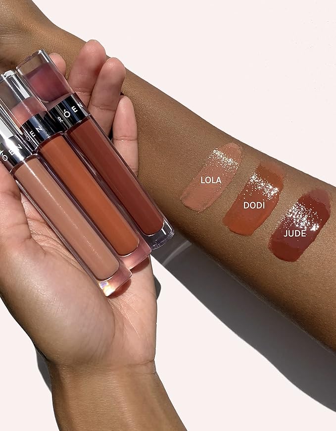 RÓEN - Kiss My. Liquid Lip Clean