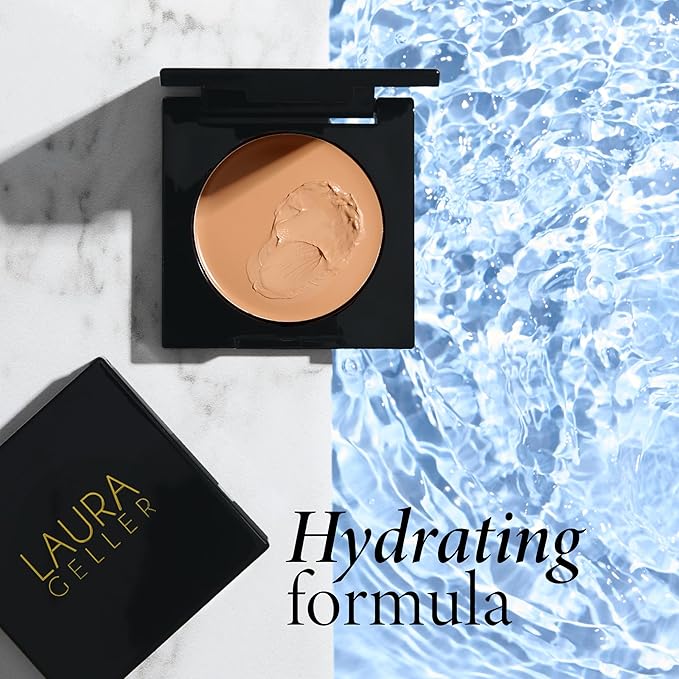 LAURA GELLER NEW YORK Seamless Finish Full Coverage Golden Medium