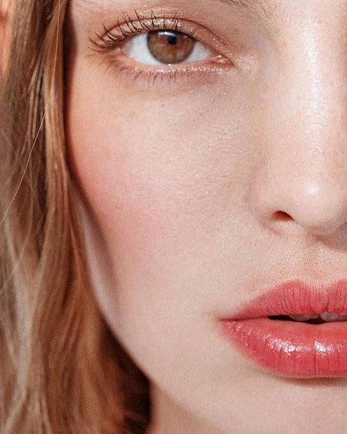 Vegan Serum Lip Tint (02 Garden, 0.21oz) - Long-Lasting Moisturizing Formula, Lightweight Lip Stain. Korean Makeup Skin Care. Luminous, Hydrated Lips.