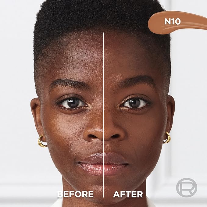 L'Oreal Paris True Match Radiant Serum Concealer, Brightening Caffeine, N10, 0.33 Oz