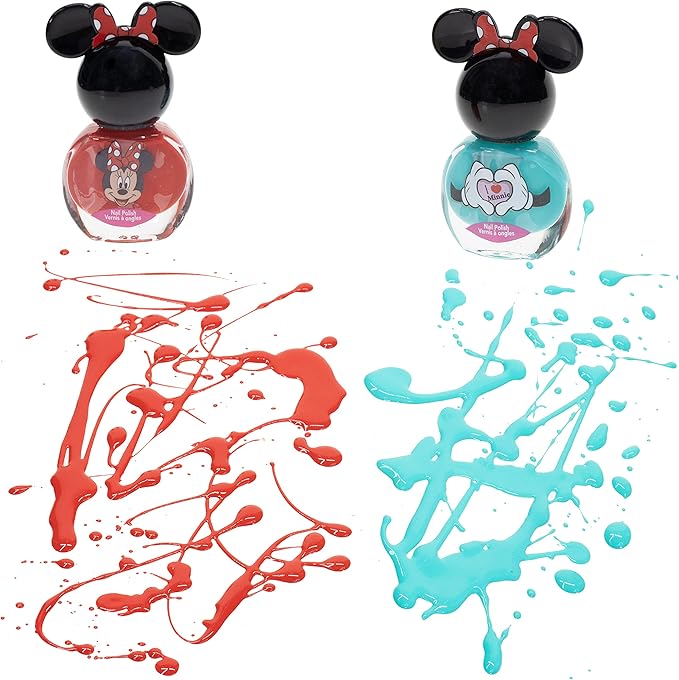 Townley Girl Disney Minnie Mouse Sparkly Cosmetic Makeup