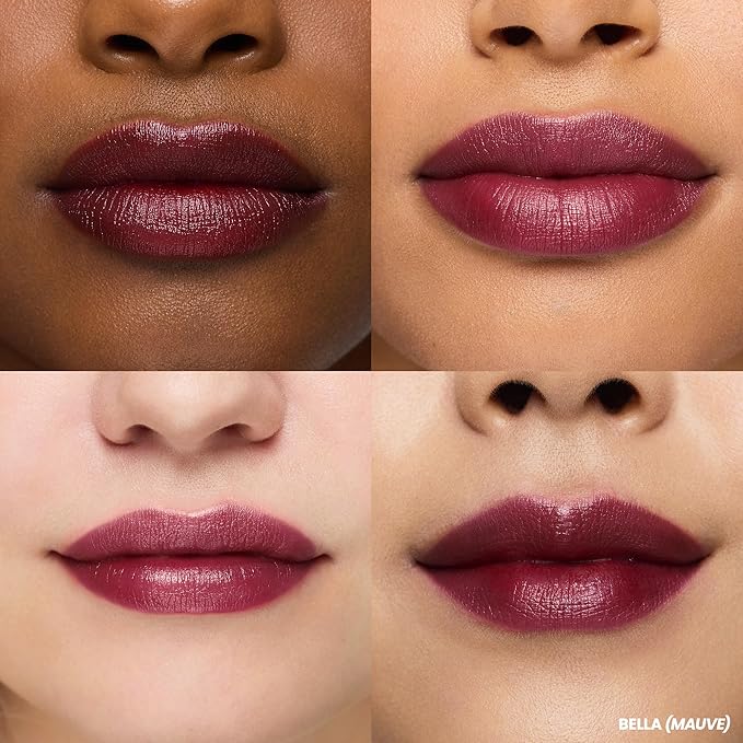 Wonderskin Wonder Blading Lip Stain Peel Off Masque - Long Lasting, Waterproof and Transfer Proof Nude Lip Tint, Matte Finish Peel Off Makeup (Bella Masque)