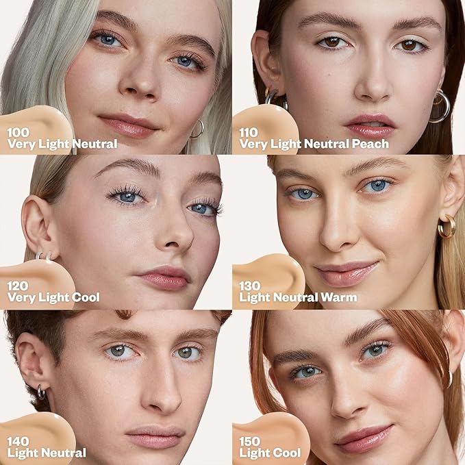 Kosas Revealer Skin-Improving Foundation with SPF 25 Protection