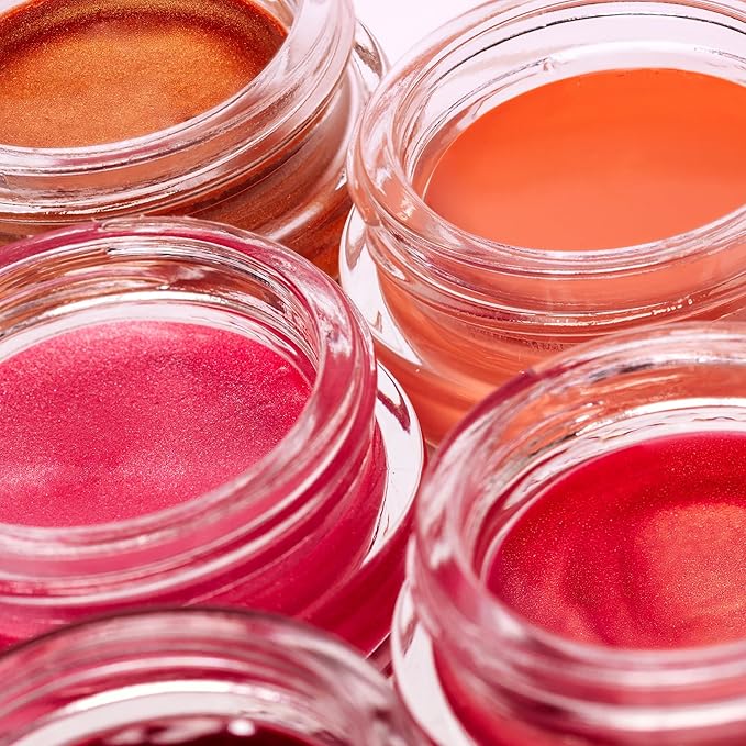 Pacifica Fluffy Blushy Cream Blush – Face Makeup - Fluffy Soft Pink 2-in-1 Whipped Blush for Cheeks & Lips, Air-Whipped Mousse Texture, Hydrating Vegan Collagen, Buildable Dewy Color Clean Beauty