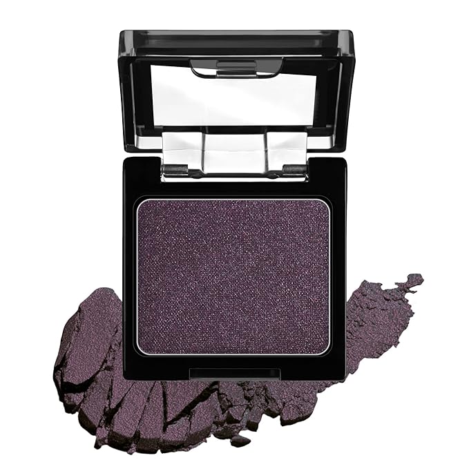 wet n wild Color Icon Eyeshadow - Ultra-Pigmented, Vitamin E Infused for a Silky-Smooth Moisturizing Application, Cruelty-Free & Vegan - Mesmerized
