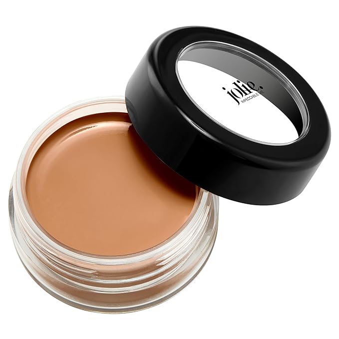 Jolie Picture Perfect Full Coverage Cream Foundation, Smooth 1 Oz