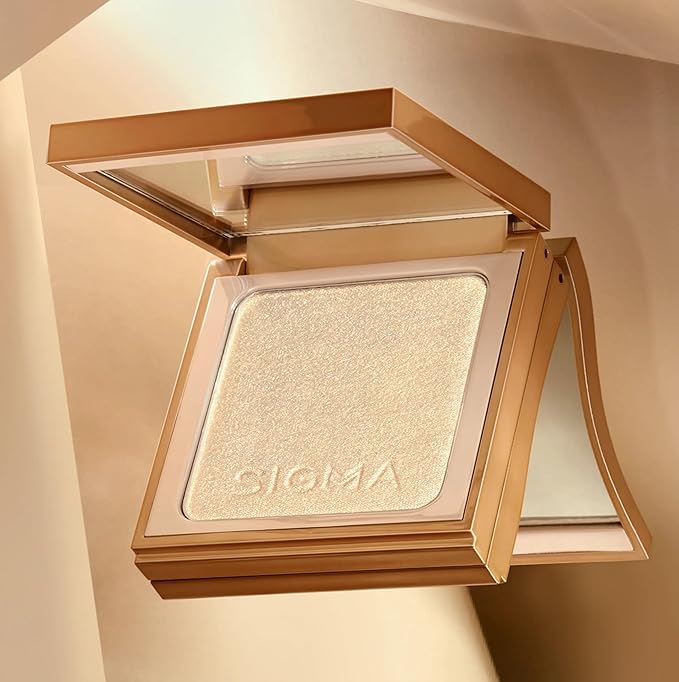 Sigma Beauty Highlighter Makeup – Illuminating Highlighting Powder